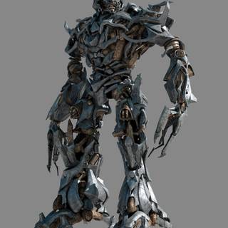 Transformers movie Megatron wallpaper