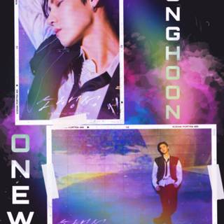 Onewe Yonghoon wallpaper
