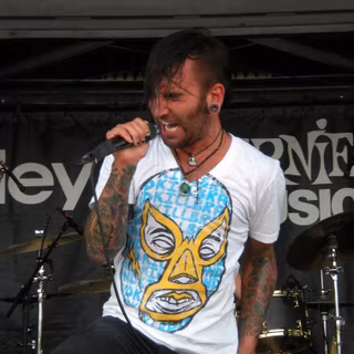 Scary Kids Scaring Kids wallpaper