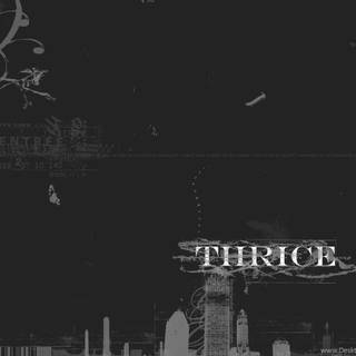 Thrice wallpaper