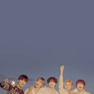 NCT Dream 2021 wallpaper