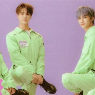 NCT Dream 2021 wallpaper