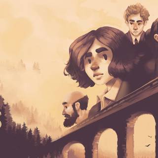 The Lion's Song wallpaper