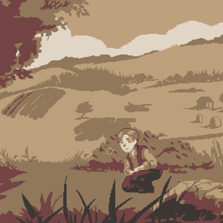 The Lion's Song wallpaper