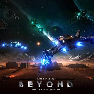 Elite Dangerous game wallpaper