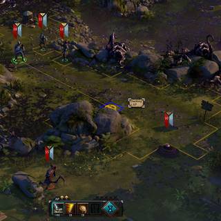 The Hand of Merlin wallpaper