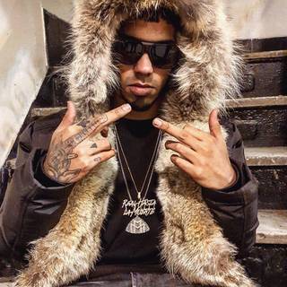 Anuel AA wallpaper