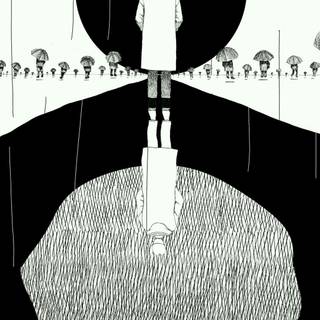 Forever Rain wallpaper