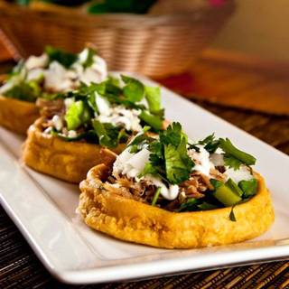 Fancy food wallpaper