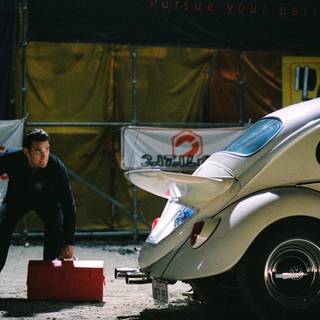 Herbie: Fully Loaded wallpaper