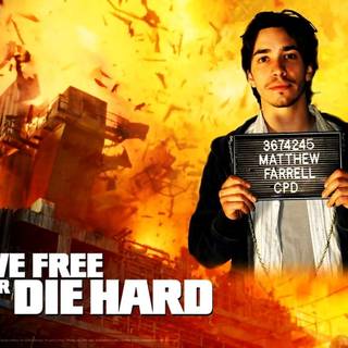 Die Hard movie desktop wallpaper