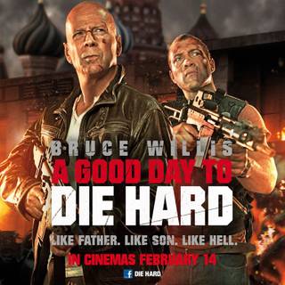 Die Hard movies wallpaper