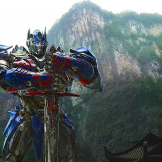 Transformers Age of Extinction desktop wallpaper