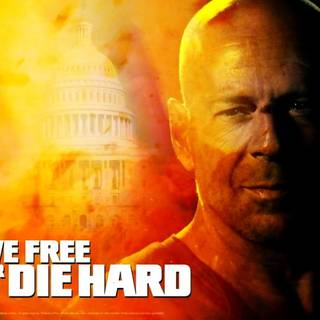 Die Hard films wallpaper