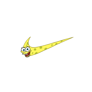Spongebob Nike wallpaper