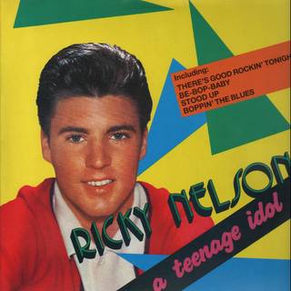Ricky Nelson wallpaper
