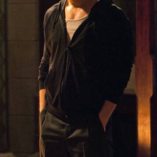 Stefan Salvatore the Ripper wallpaper