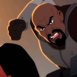 Deathstroke vs Bronze Tiger wallpaper