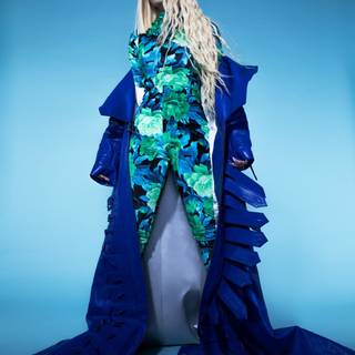 Ava Max My Head & My Heart wallpaper