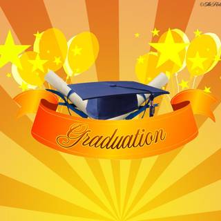 College graduation wallpaper