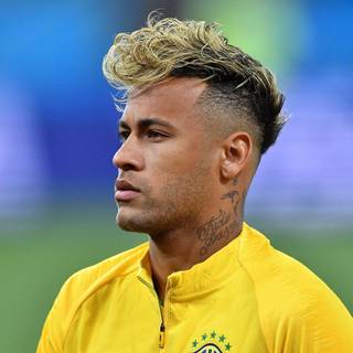 Neymar full screen wallpaper