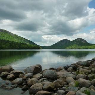 Acadia National Park 4k wallpaper