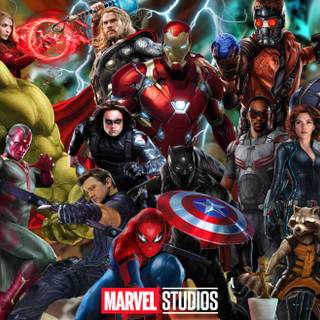 Marvel Cinematic Universe Captain America wallpaper