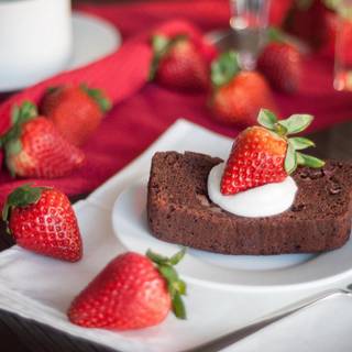 Sweet food wallpaper