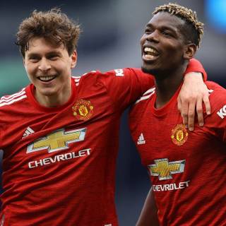 Man Utd Europa League 2021 wallpaper