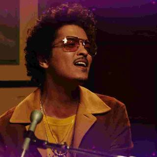 Bruno Mars 2021 wallpaper