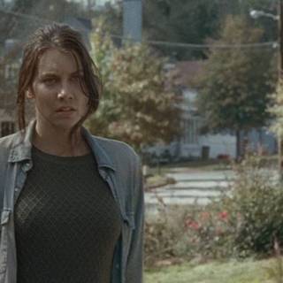 Maggie Greene wallpaper