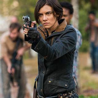 Maggie Greene wallpaper