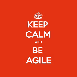 Agile wallpaper
