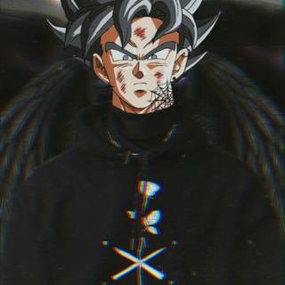 Goku swag wallpaper
