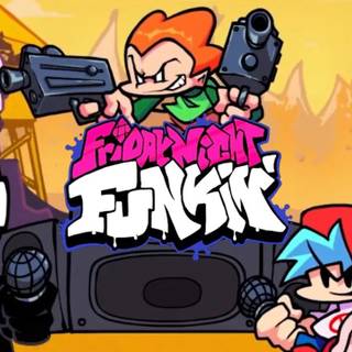 FNF Tankman Neo wallpaper