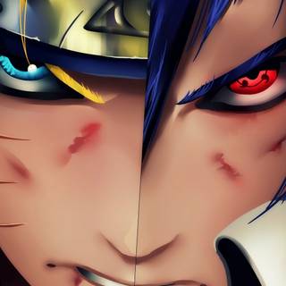 Naruto Xbox wallpaper