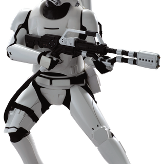 First Order Flametrooper wallpaper