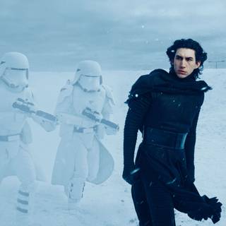 Snowtroopers wallpaper