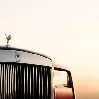 Rolls Royce Cullinan desktop wallpaper