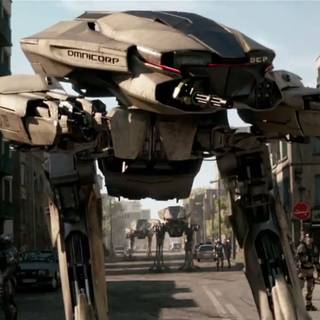 Robocop villains wallpaper