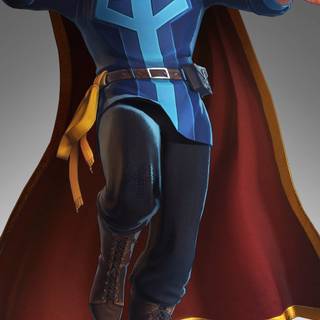 Marvel Ultimate Alliance iPhone wallpaper