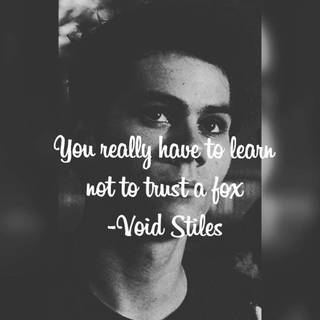 Void Stiles wallpaper