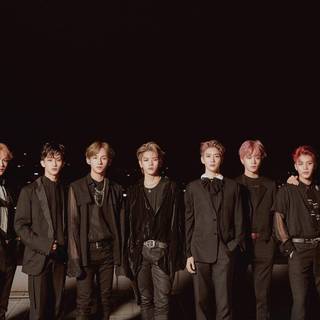 Ateez 2021 wallpaper