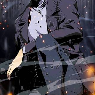 Tomb Raider King wallpaper