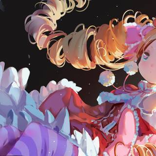 Beatrice RE Zero wallpaper