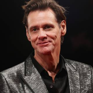 Jim Carrey 4k wallpaper