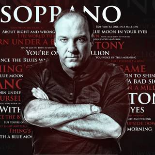 The Sopranos 4K wallpaper