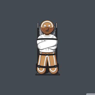 Hannibal 4K wallpaper