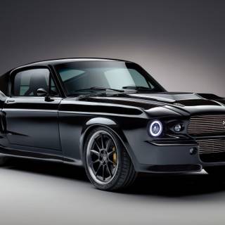 Mustang PC wallpaper