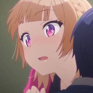 Shida Kuroha wallpaper